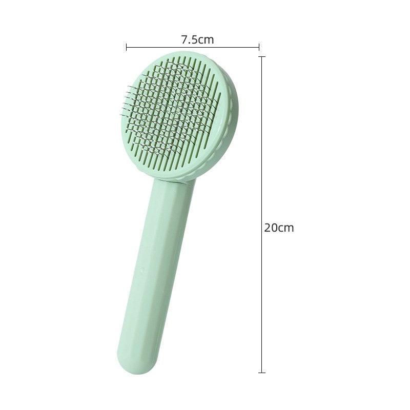 Balerz Balerz Soft Pet Hair Remover Brush