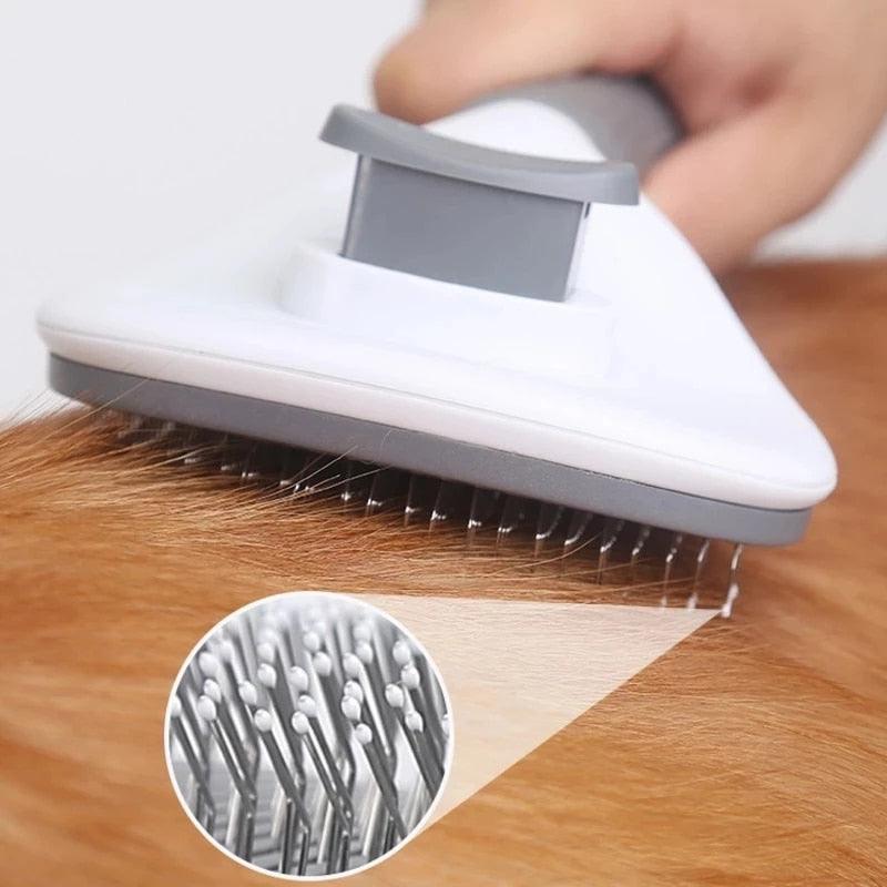 Balerz Balerz Soft Pet Hair Remover Brush