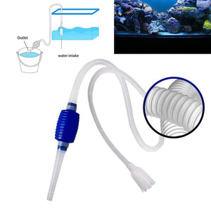 Balerz PetsyFriends | Aquarium Water  Gravel Cleaner for Fish Tank