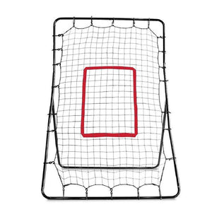 Balerz Pitch back Baseball Trainer for Throwing, Pitching and Fielding