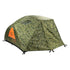 Balerz Poler 2 Person Outdoor Army Green Camping Tent - Furry Camo