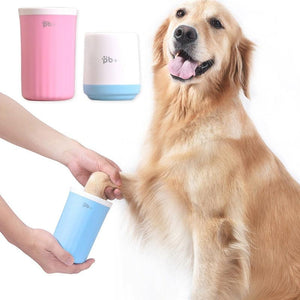 Balerz Balerz Portable Pet Foot Wash Paw Cleaning Cup Paw Clean Washer