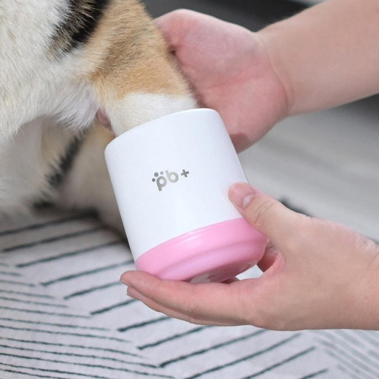 Balerz Balerz Portable Pet Foot Wash Paw Cleaning Cup Paw Clean Washer