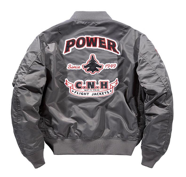 Balerz Power Bomber Embroided Jacket