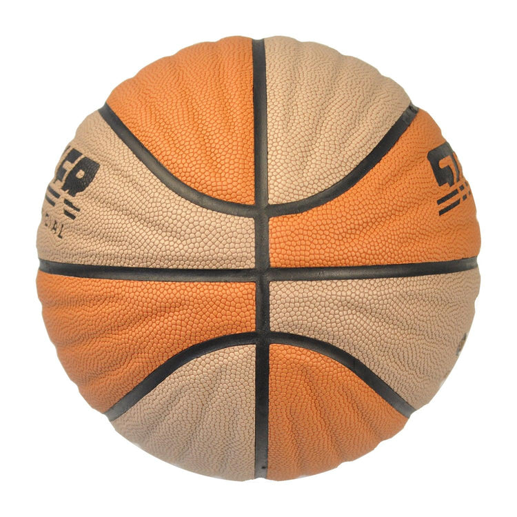 Balerz Printed PU Leather Laminated basketball