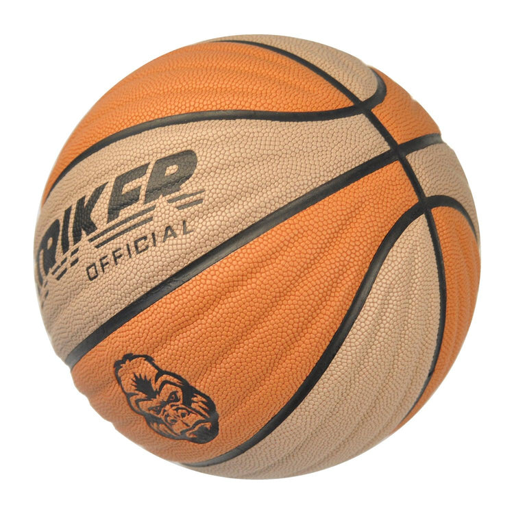 Balerz Printed PU Leather Laminated basketball