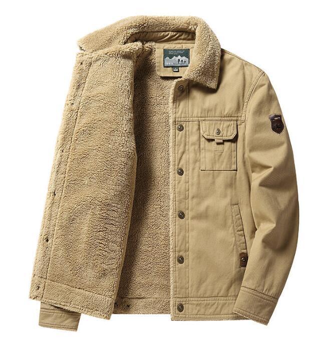 Balerz Queta Corduroy Fleece Jacket