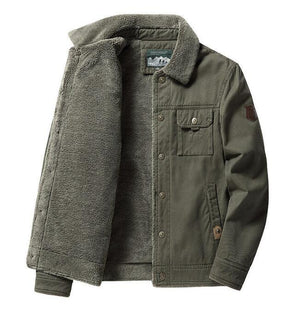 Balerz Queta Corduroy Fleece Jacket