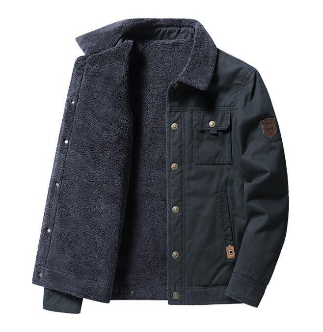Balerz Queta Corduroy Fleece Jacket