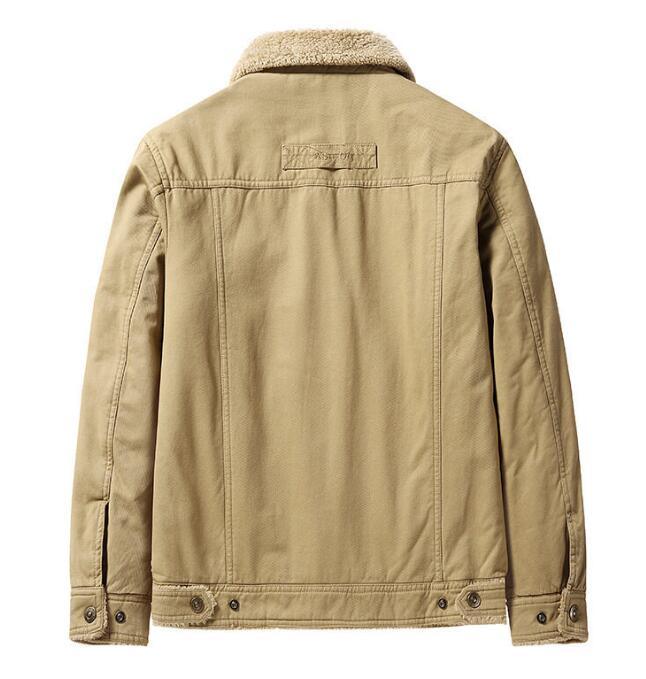 Balerz Queta Corduroy Fleece Jacket