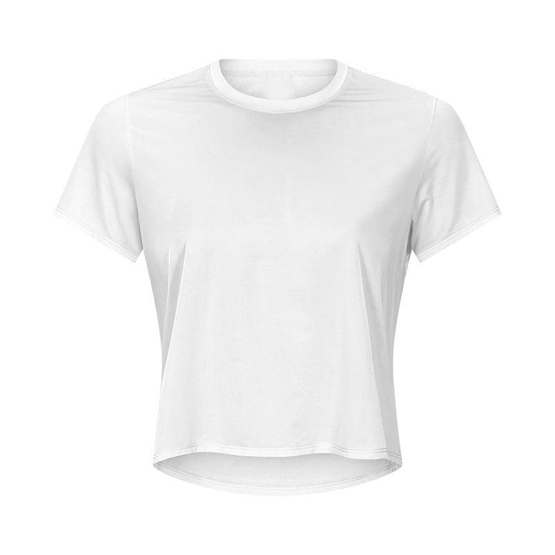 Balerz Quick Dry Short Sleeve Women's Sports T-Shirt