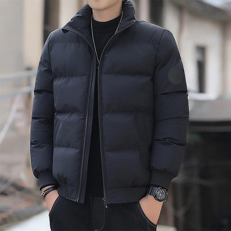 Balerz Quilted Padded Puffy Jacket Men
