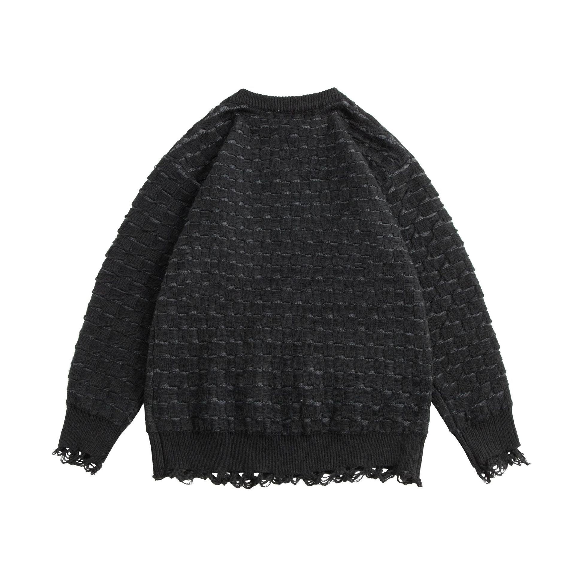 Balerz Round Neck oversize Sweater