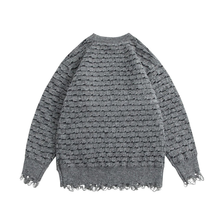 Balerz Round Neck oversize Sweater