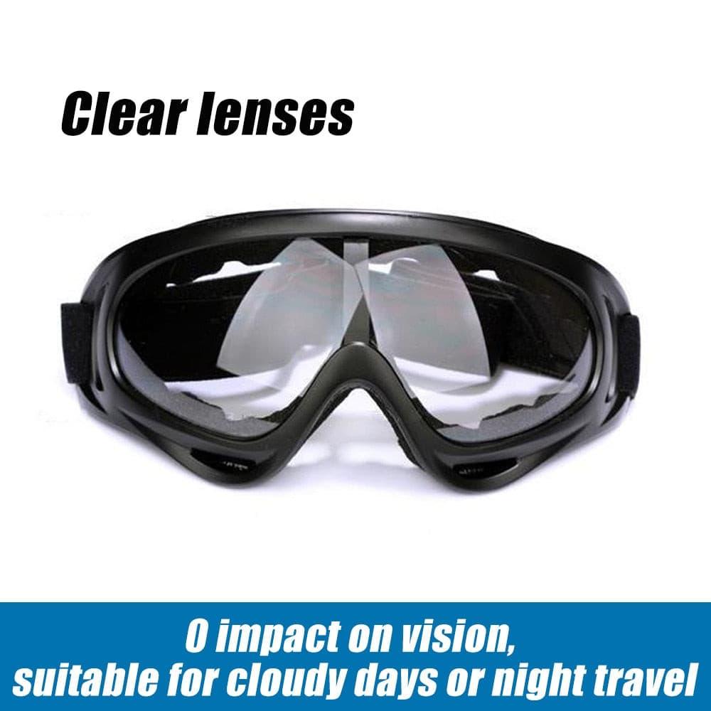 Balerz Skiing Winter Windproof Goggles Glasses