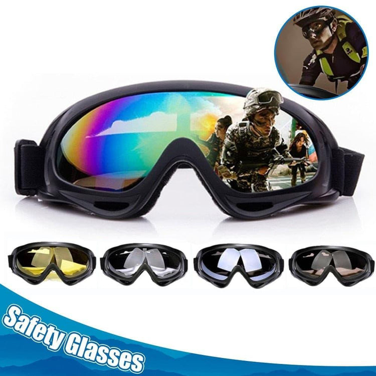 Balerz Skiing Winter Windproof Goggles Glasses