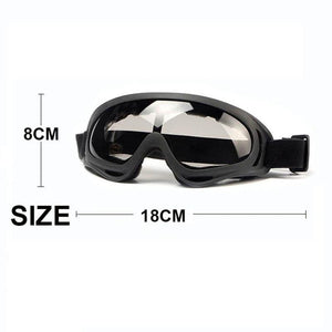 Balerz Skiing Winter Windproof Goggles Glasses