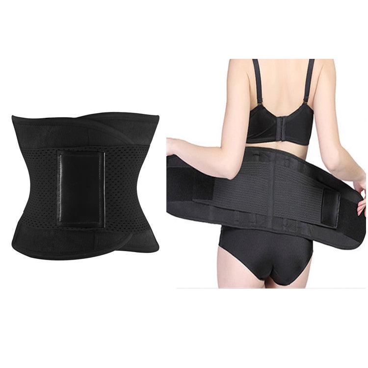 Balerz Slimming Waist Trainer Cincher Thin Body Movement Underbust Shaper Women Corset Shapewear Body Tummy Waistband