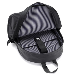 Balerz Soft Mens Boys Travel Laptop Backpack Business Bag Back to School