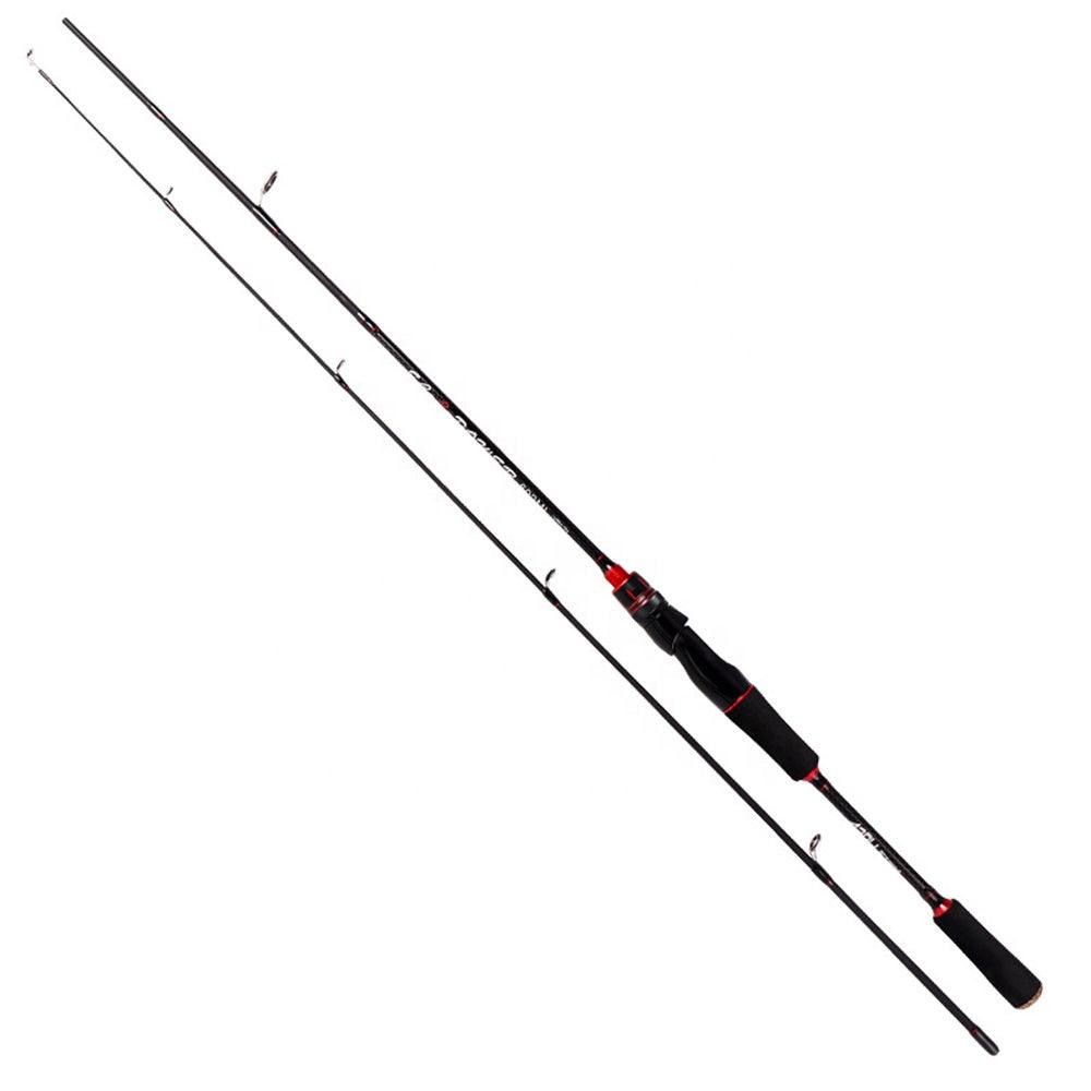 Balerz Spinning Casting Lure Fishing Rod And Fishing Reel Combo Set Fishing Kit