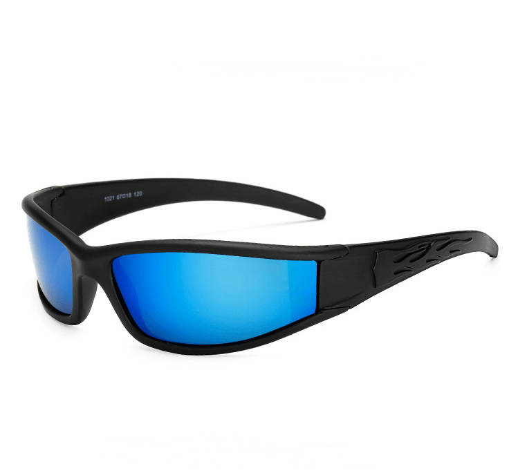 Balerz Sports polarized glasses Anti-blue Light High-resolution HD Anti-glare Lens