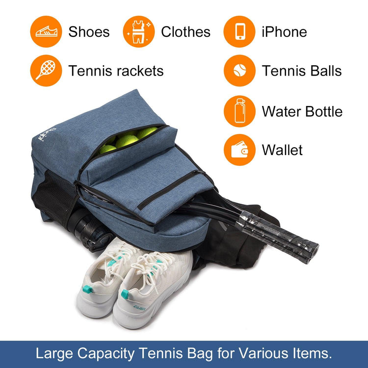 Balerz Sucipi Professional Racket Tennis Backpack