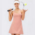Balerz Summer Quick-dry Girl's Tennis Sport Dress