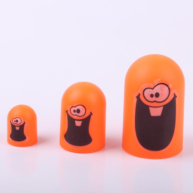 Balerz Surprise Indoor Toy Kids Puzzle Tic Tac Toe Gobblet Gobblers Board Game