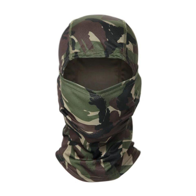 Balerz Tactical Camouflage Balaclava Full Face Scarf Mask