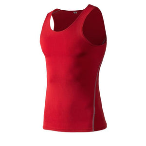 Balerz Tank Top Sport Jersey Compression Vest