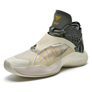 Balerz Top Quality Breathable Anti-wear High Top Men's Basketball Shoes