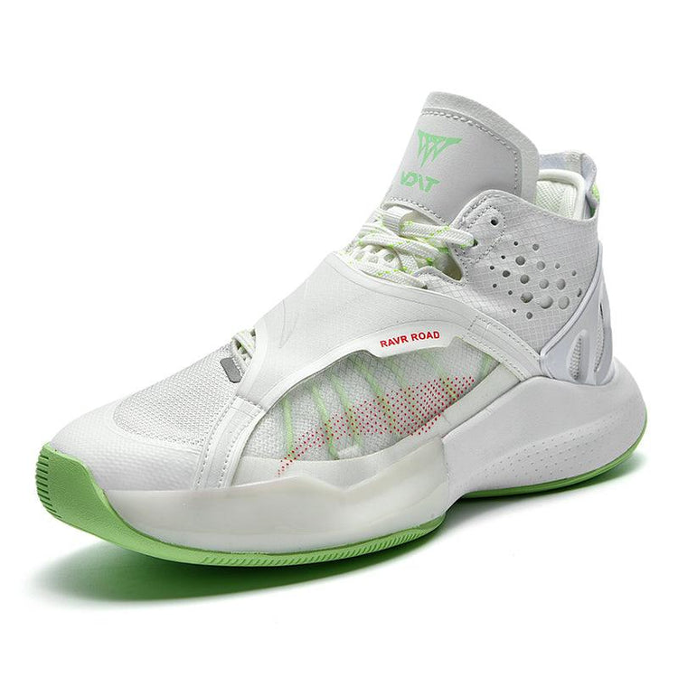 Balerz Top Quality Breathable Anti-wear High Top Men's Basketball Shoes