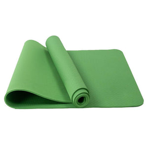 Balerz TPE Double-layer Anti-slippery Gym Yoga Matt