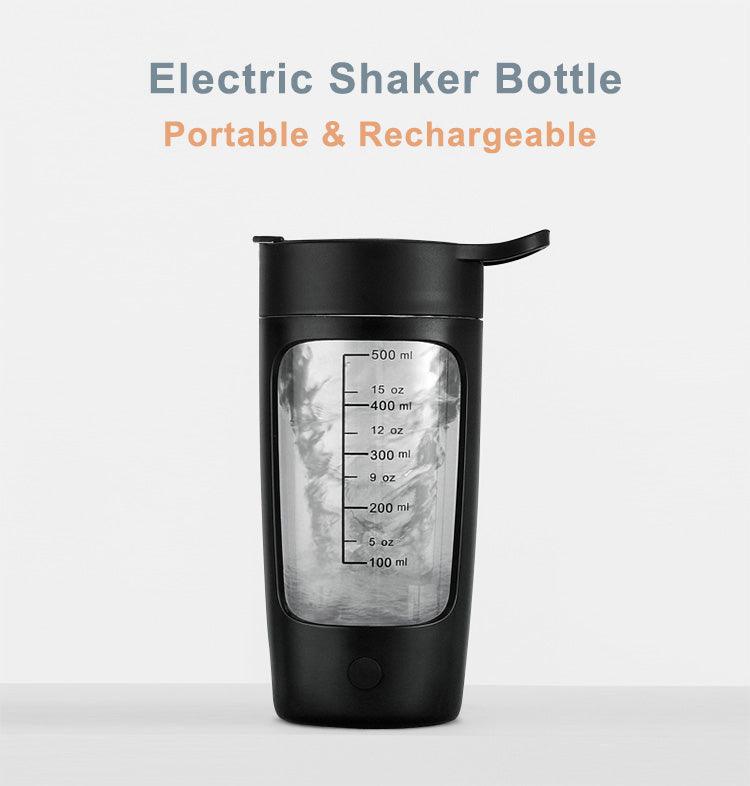 Balerz Type-C Charging Protein Shaker Bottle for Gym