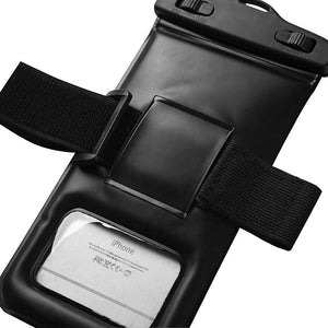 Balerz Universal Waterproof Phone Case Pouch Bag Floating UV