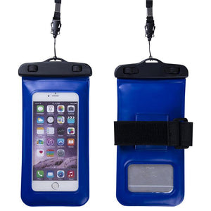 Balerz Universal Waterproof Phone Case Pouch Bag Floating UV