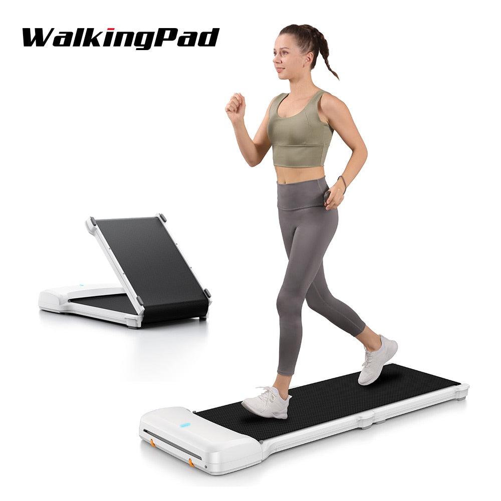 Balerz WalkingPad C1 Fold and Stow Walk Pad/Treadmill Electric Running Machine