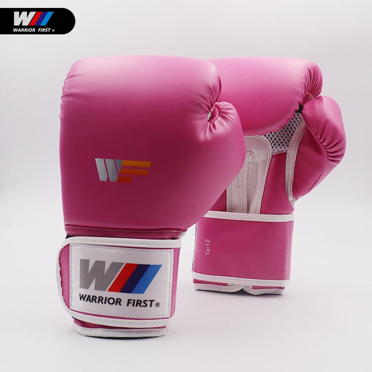 Balerz Warrior First Professional Training Boxing Gloves for Kids & Adults