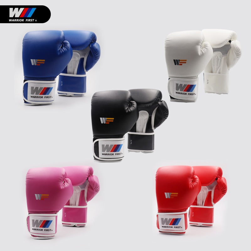 Balerz Warrior First Professional Training Boxing Gloves for Kids & Adults