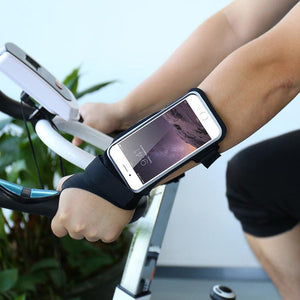 Balerz Waterproof High Elastic Touch Screen Unlocking Sports Armband Cycling & Running