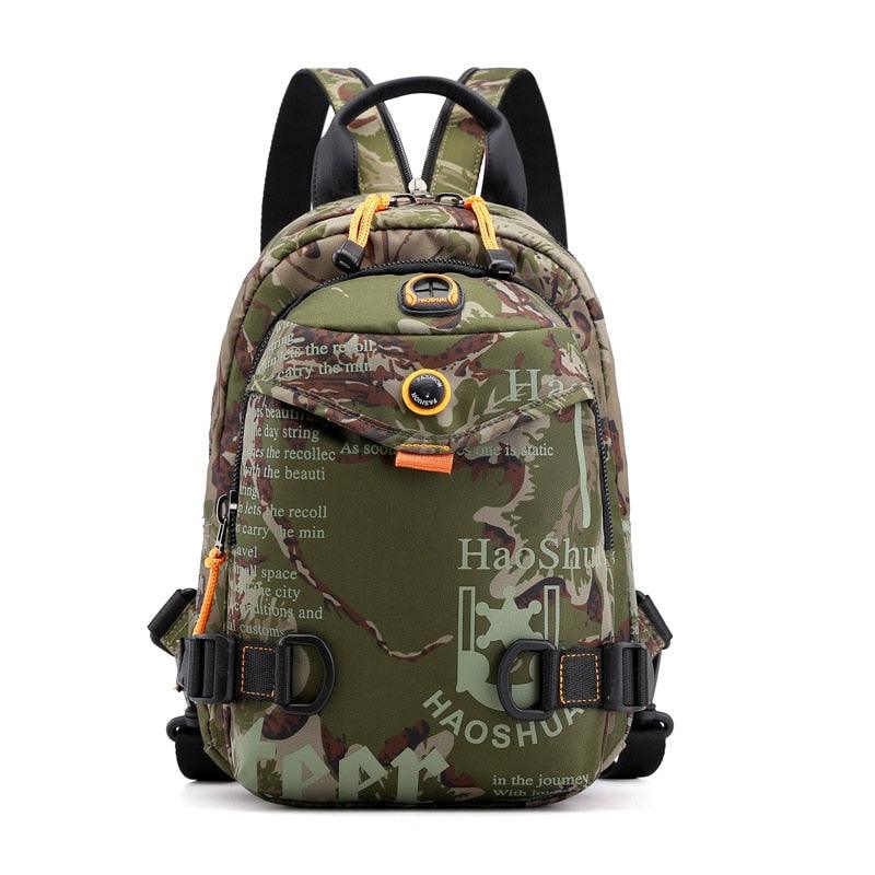 Balerz Weysfor Mini Multi-Function Backpack For Men Women