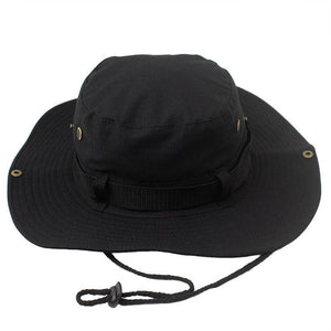 Balerz Wide Brim Fishing Bucket Hat