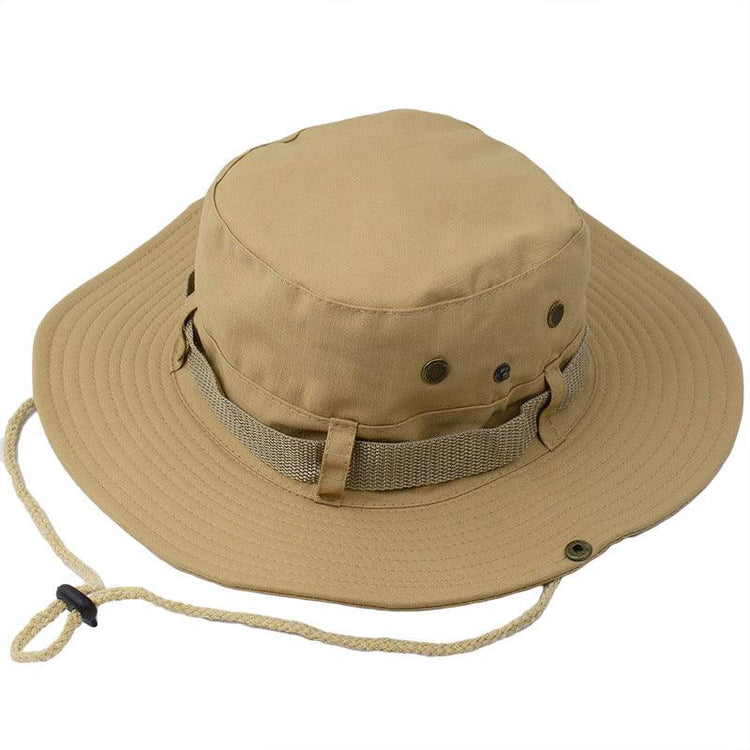 Balerz Wide Brim Fishing Bucket Hat