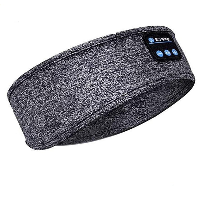 Balerz Wireless Bluetooth Sleeping Headphones Headband Soft Sleeping Eye Mask