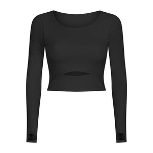Balerz Women's Activewear Long Sleeve Sports T Shirts