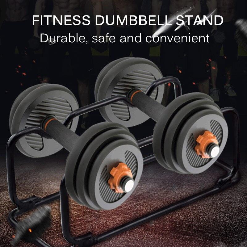 Balerz Workout Dumbbell Rack Gym Dumbbell Fitness Equipment Dumbbell Stand