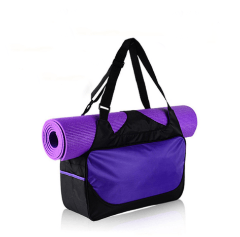 Balerz Yoga Gym Mat Sport Duffle Bags