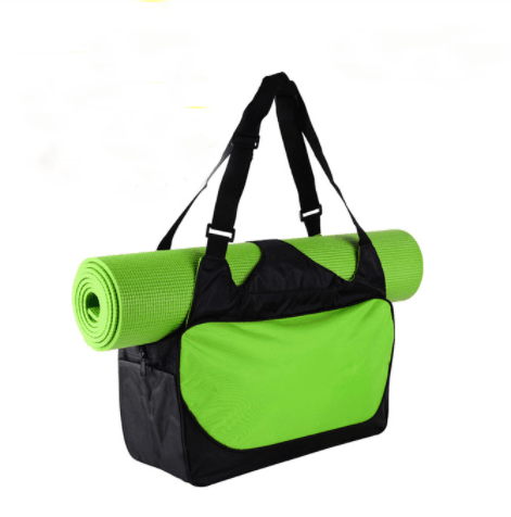 Balerz Yoga Gym Mat Sport Duffle Bags