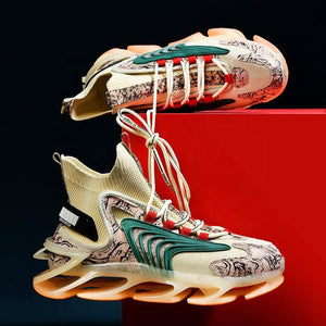 Balerz Zapatillas Sneaker Running Fashion Shoes for Men