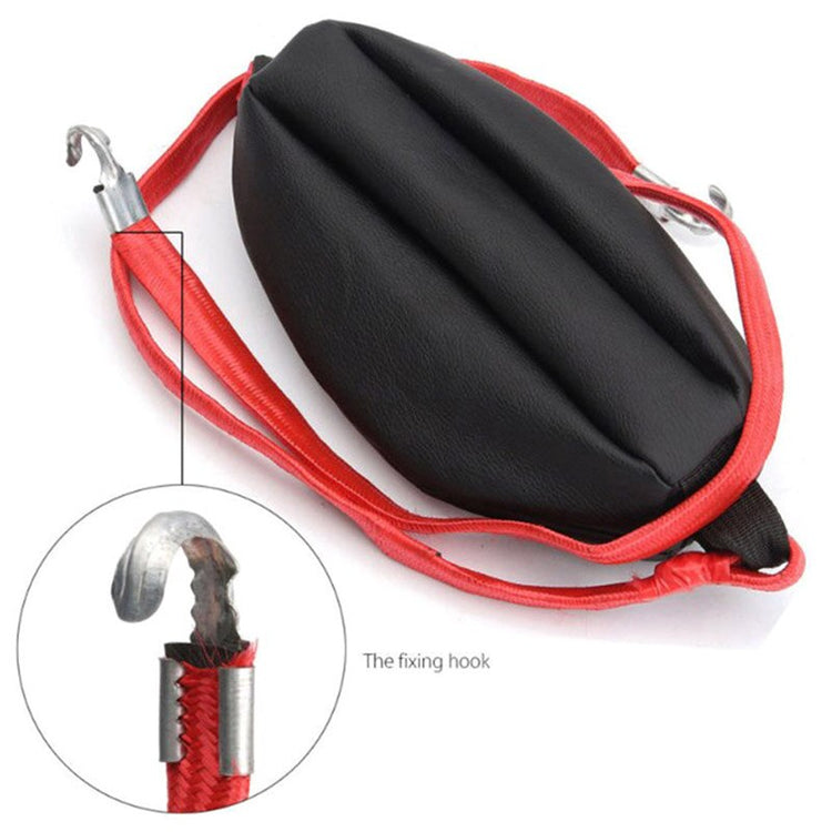 Balerz Double End Boxing Speed Ball Punch Bag PU Leather Gym Punching Bag Training Fitness Sports Speed Equipment